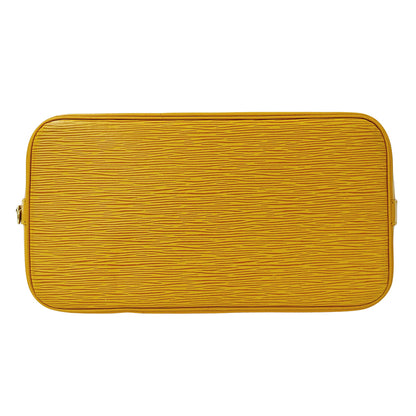LOUIS VUITTON ルイ・ヴィトン アルマ 2wayバッグ エピ タッシリイエロー M52149 レディース 【中古】