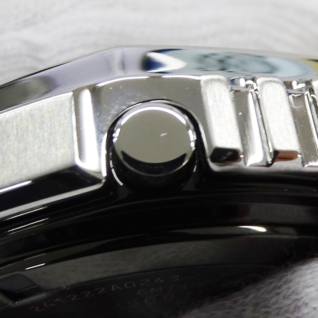 CASIO カシオ G-SHOCK フルメタル 2100シリーズ GM-B2100AD-5AJF メンズ 腕時計 タフソーラー ステンレス 【中古】