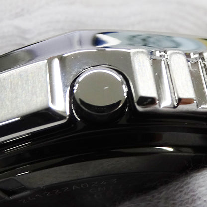 CASIO カシオ G-SHOCK フルメタル 2100シリーズ GM-B2100AD-5AJF メンズ 腕時計 タフソーラー ステンレス 【中古】