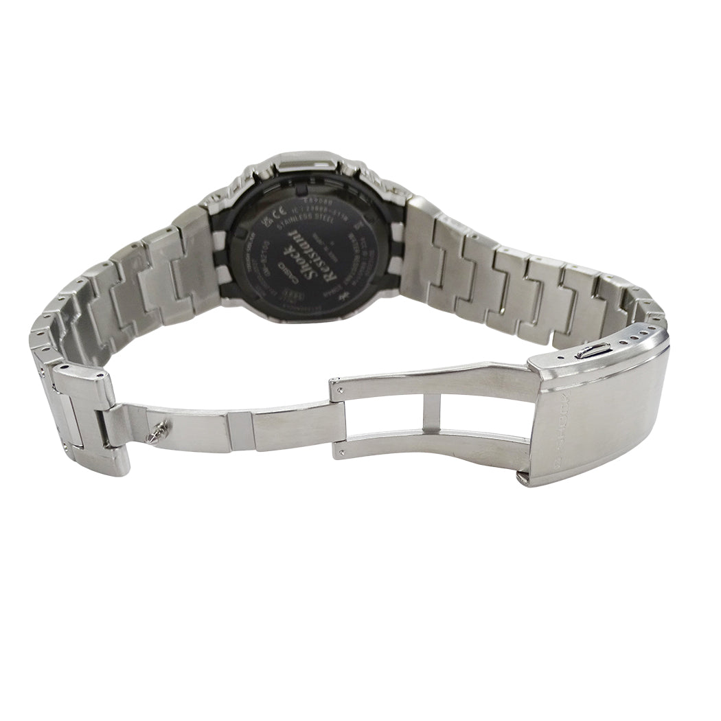 CASIO カシオ G-SHOCK フルメタル 2100シリーズ GM-B2100AD-5AJF メンズ 腕時計 タフソーラー ステンレス 【中古】