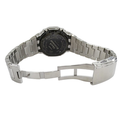 CASIO カシオ G-SHOCK フルメタル 2100シリーズ GM-B2100AD-5AJF メンズ 腕時計 タフソーラー ステンレス 【中古】
