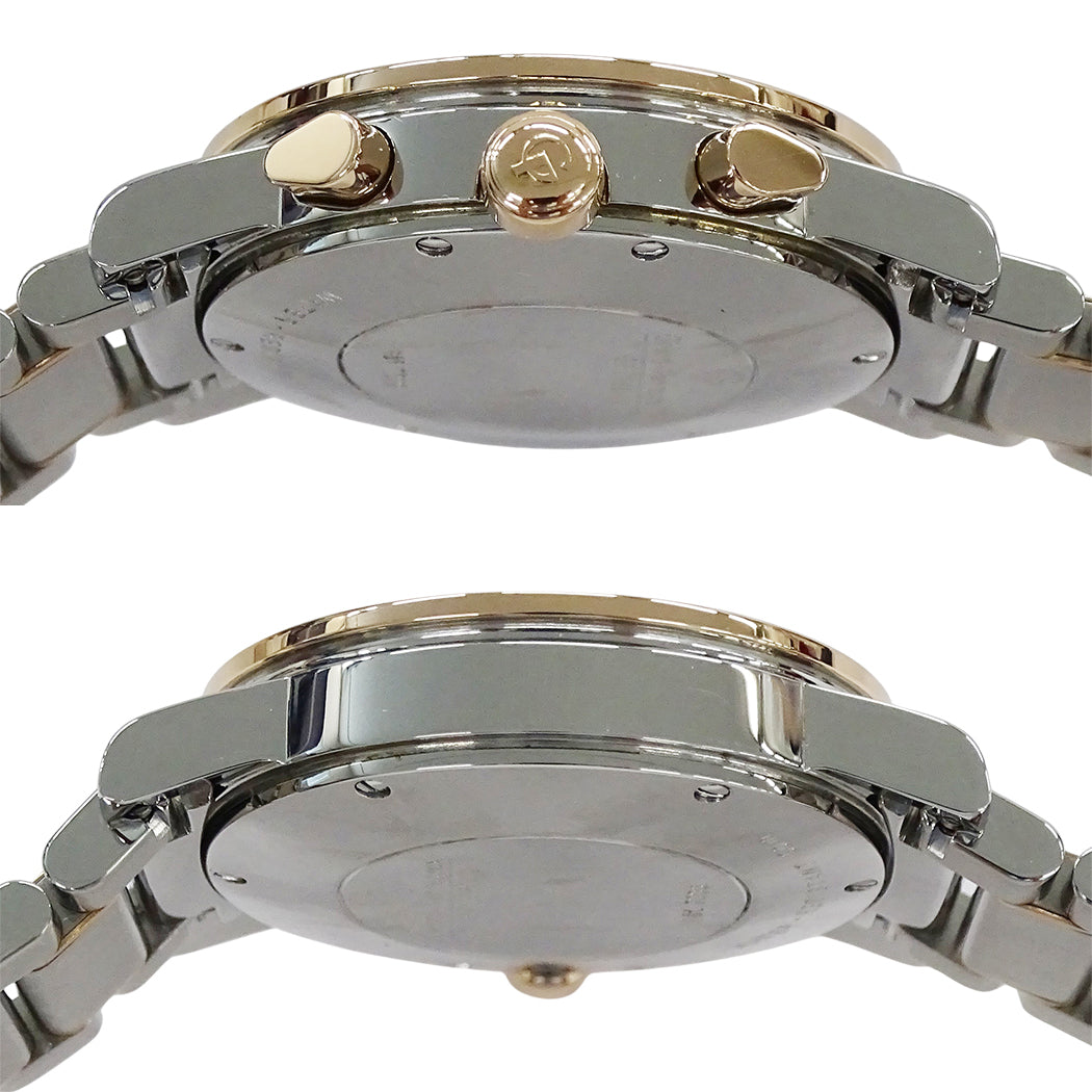 GIRARD PERREGAUX ジラール・ペルゴ GP7000 メンズ 腕時計 クロノグラフ 自動巻き AT SS PG 磨き済み【中古】