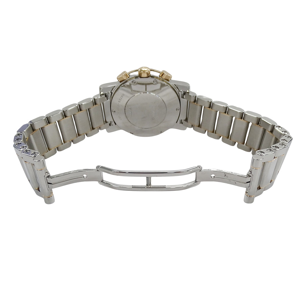 GIRARD PERREGAUX ジラール・ペルゴ GP7000 メンズ 腕時計 クロノグラフ 自動巻き AT SS PG 磨き済み【中古】