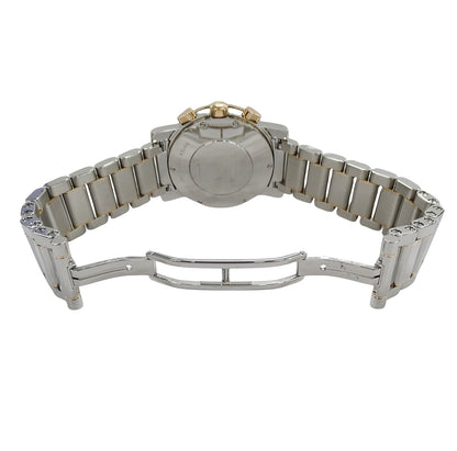 GIRARD PERREGAUX ジラール・ペルゴ GP7000 メンズ 腕時計 クロノグラフ 自動巻き AT SS PG 磨き済み【中古】