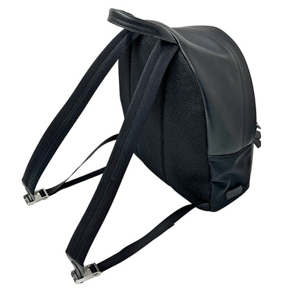 FENDI フェンディ リュック バグズアイ ブラック 7VZ012 ナイロン メンズ 【中古】