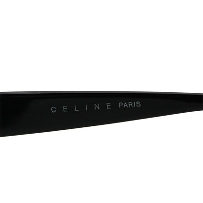 CELINE セリーヌ サングラス ブラック CLF884 レディース メンズ 【中古】