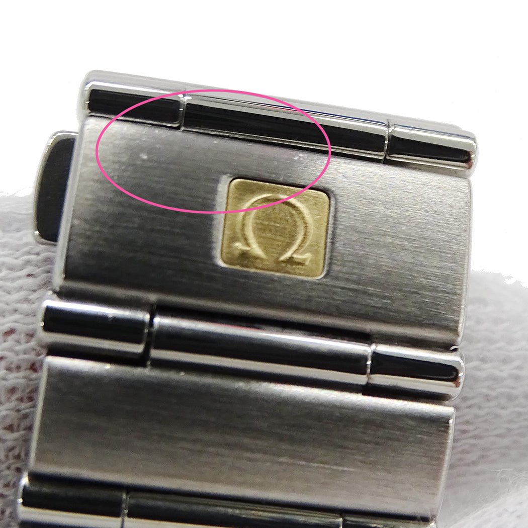 OMEGA オメガ コンステレーション 1512.40 メンズ 腕時計 クオーツ QZ ステンレス 磨き済み【中古】