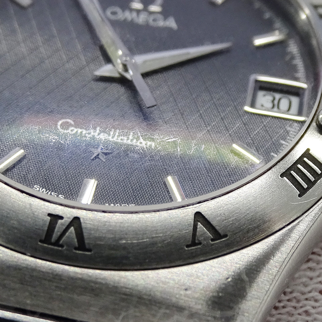 OMEGA オメガ コンステレーション 1512.40 メンズ 腕時計 クオーツ QZ ステンレス 磨き済み【中古】