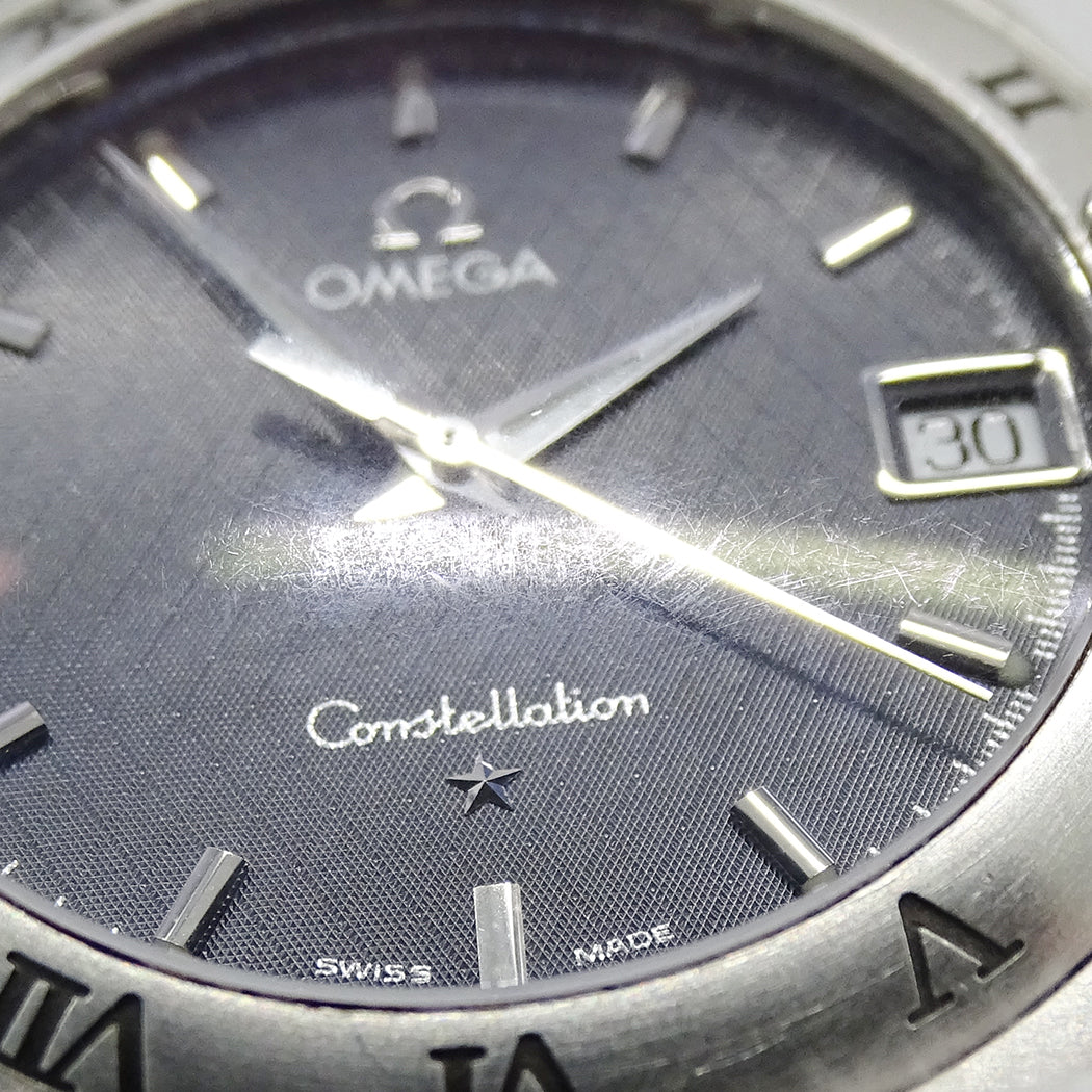 OMEGA オメガ コンステレーション 1512.40 メンズ 腕時計 クオーツ QZ ステンレス 磨き済み【中古】