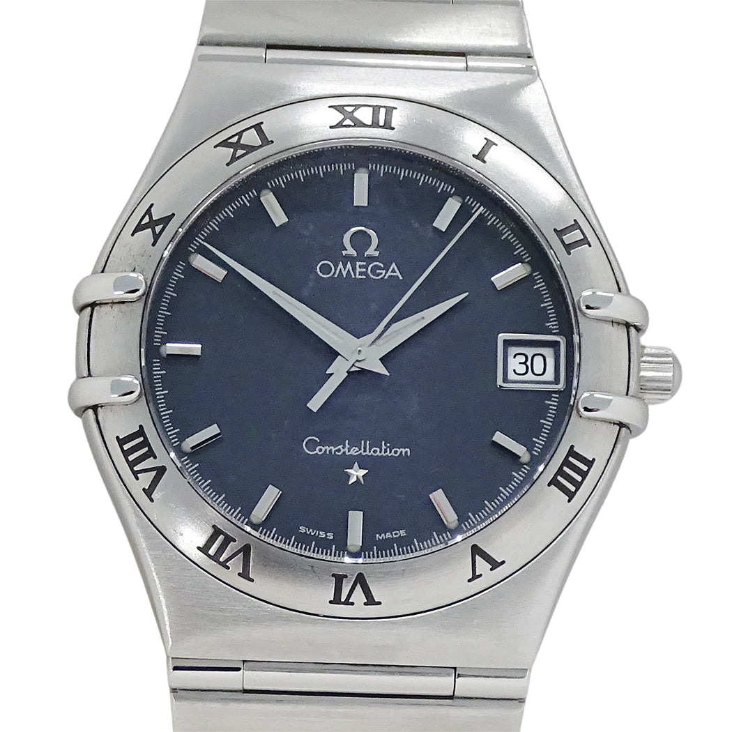 OMEGA オメガ コンステレーション 1512.40 メンズ 腕時計 クオーツ QZ ステンレス 磨き済み【中古】