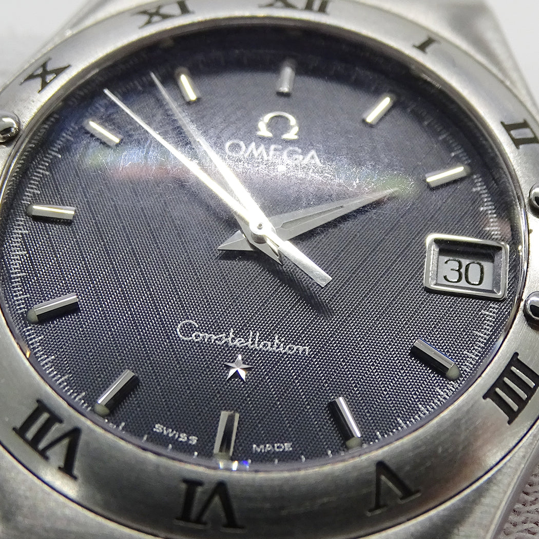 OMEGA オメガ コンステレーション 1512.40 メンズ 腕時計 クオーツ QZ ステンレス 磨き済み【中古】