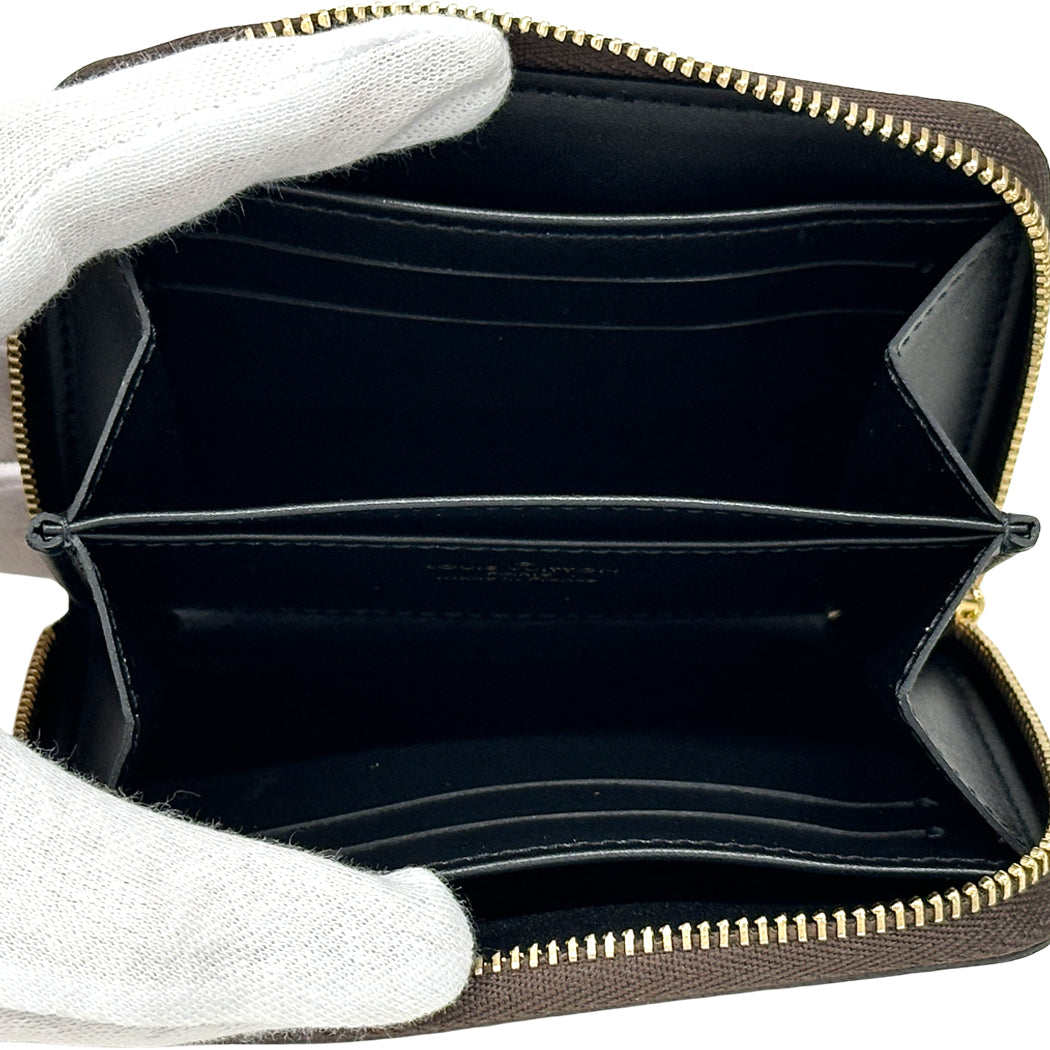 LOUIS VUITTON ルイ・ヴィトン ジッピー コインパース コインケース モノグラム ジャイアント ブラウン M69354 レディース メンズ 【中古】