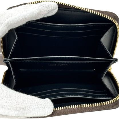 LOUIS VUITTON ルイ・ヴィトン ジッピー コインパース コインケース モノグラム ジャイアント ブラウン M69354 レディース メンズ 【中古】