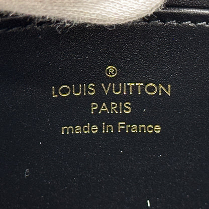 LOUIS VUITTON ルイ・ヴィトン ジッピー コインパース コインケース モノグラム ジャイアント ブラウン M69354 レディース メンズ 【中古】