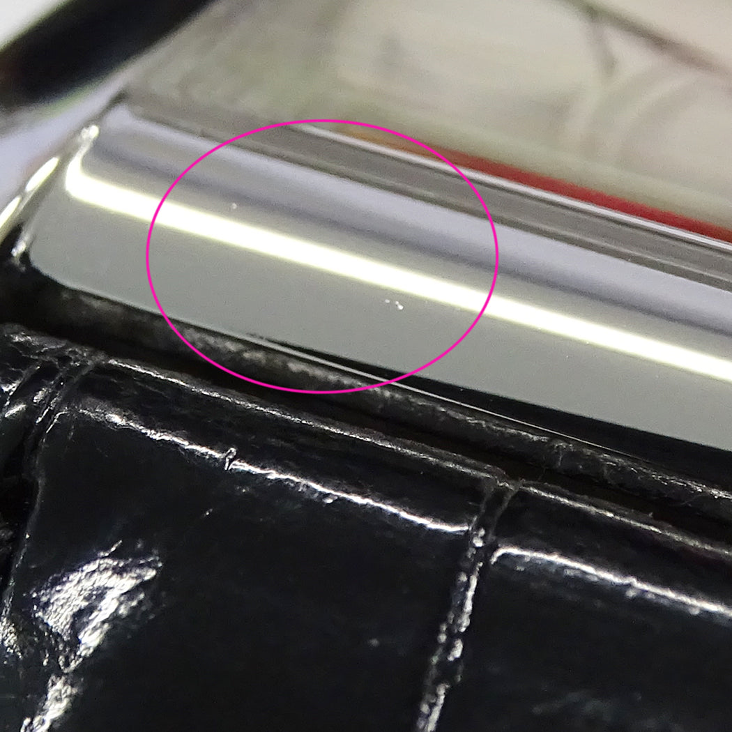 Cartier カルティエ タンク ディヴァン ミニ W6300255 レディース 腕時計 ステンレス レザー 磨き済み【中古】