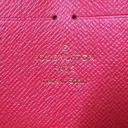 LOUIS VUITTON ルイ・ヴィトン ジッピー ウォレット 長財布 モノグラムＶ グルナード M60936 レディース 【中古】
