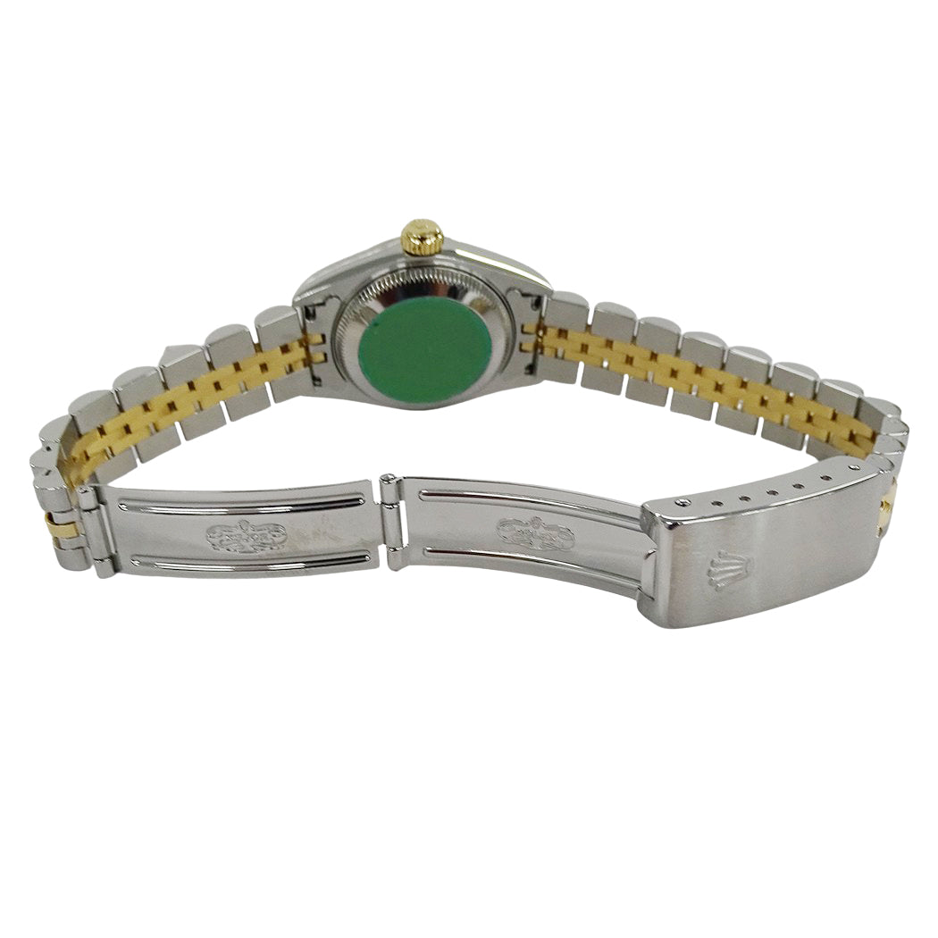 ROLEX ロレックス デイトジャスト 69173 W番 レディース 腕時計 自動巻き AT SS YG 磨き済み 【中古】