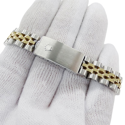 ROLEX ロレックス デイトジャスト 69173 W番 レディース 腕時計 自動巻き AT SS YG 磨き済み 【中古】