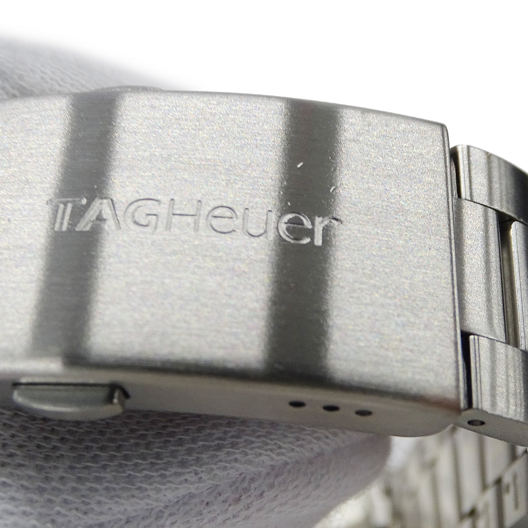 TAG Heuer タグホイヤー フォーミュラ1 CAZ2012 BA0876 メンズ 腕時計 自動巻き AT ステンレス 磨き済み【中古】