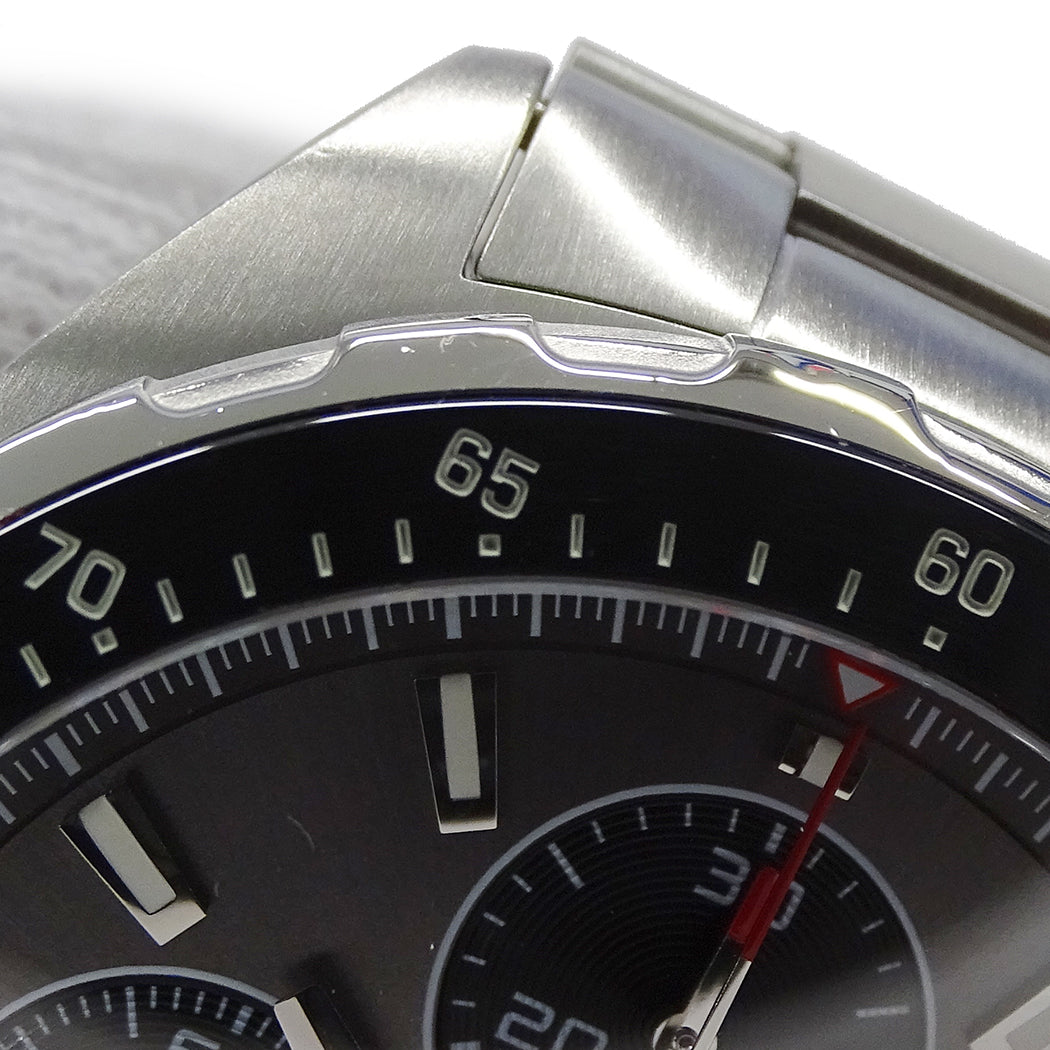 TAG Heuer タグホイヤー フォーミュラ1 CAZ2012 BA0876 メンズ 腕時計 自動巻き AT ステンレス 磨き済み【中古】