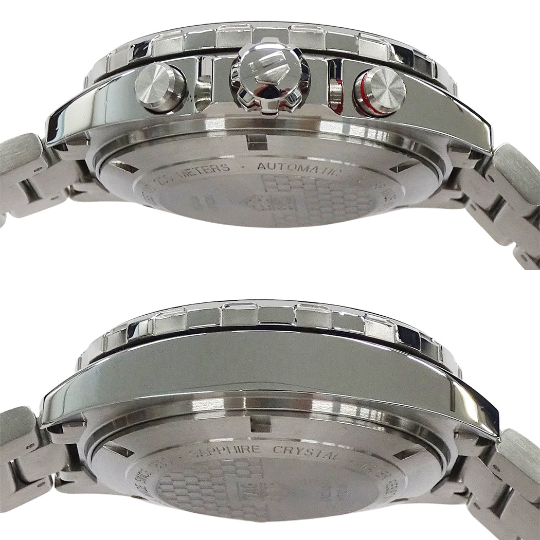 TAG Heuer タグホイヤー フォーミュラ1 CAZ2012 BA0876 メンズ 腕時計 自動巻き AT ステンレス 磨き済み【中古】
