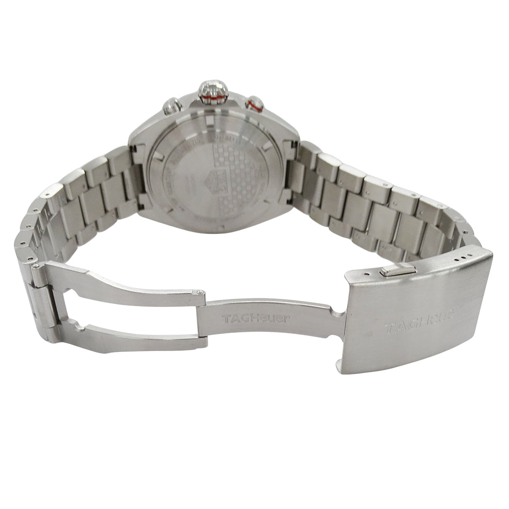 TAG Heuer タグホイヤー フォーミュラ1 CAZ2012 BA0876 メンズ 腕時計 自動巻き AT ステンレス 磨き済み【中古】