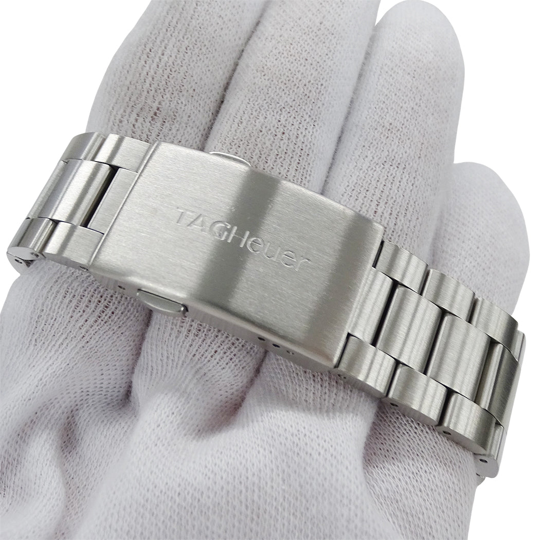 TAG Heuer タグホイヤー フォーミュラ1 CAZ2012 BA0876 メンズ 腕時計 自動巻き AT ステンレス 磨き済み【中古】