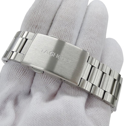TAG Heuer タグホイヤー フォーミュラ1 CAZ2012 BA0876 メンズ 腕時計 自動巻き AT ステンレス 磨き済み【中古】