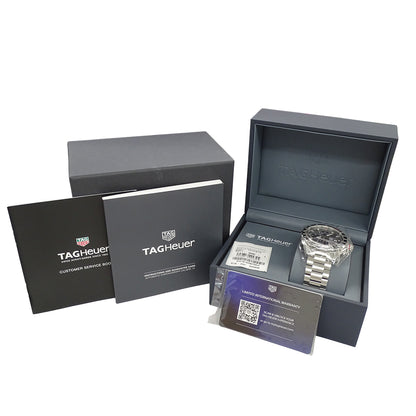 TAG Heuer タグホイヤー フォーミュラ1 CAZ2012 BA0876 メンズ 腕時計 自動巻き AT ステンレス 磨き済み【中古】