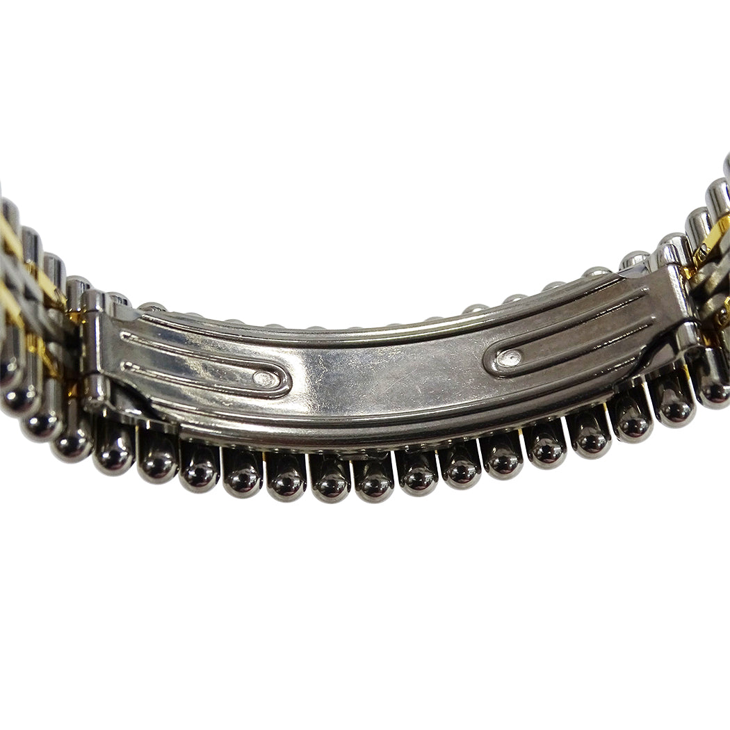 Cartier カルティエ マスト21 ヴァンティアン W10051F4 レディース 腕時計 クオーツ QZ SS GP【中古】