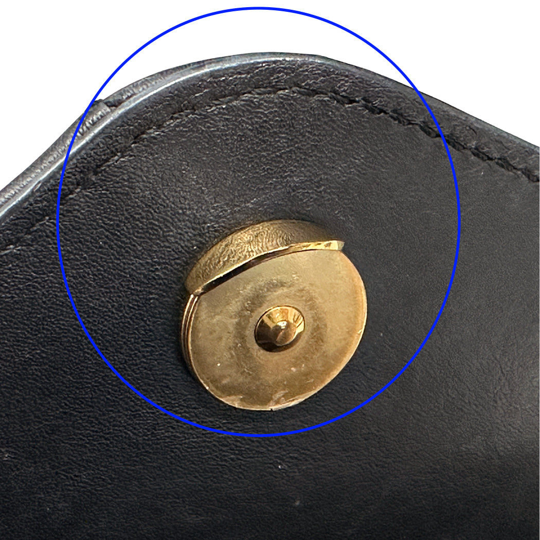 ルイ・ヴィトン LOUIS VUITTON ルイ・ヴィトン ミュルティポシェット ショルダーバッグ ニューウェーブ ノワール M56461 レディース 【中古】