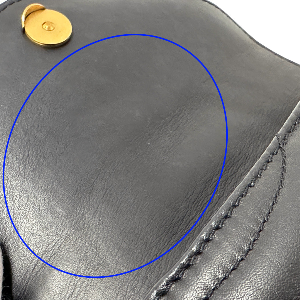 ルイ・ヴィトン LOUIS VUITTON ルイ・ヴィトン ミュルティポシェット ショルダーバッグ ニューウェーブ ノワール M56461 レディース 【中古】
