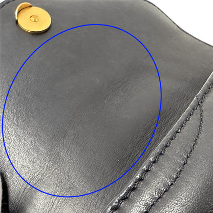 ルイ・ヴィトン LOUIS VUITTON ルイ・ヴィトン ミュルティポシェット ショルダーバッグ ニューウェーブ ノワール M56461 レディース 【中古】