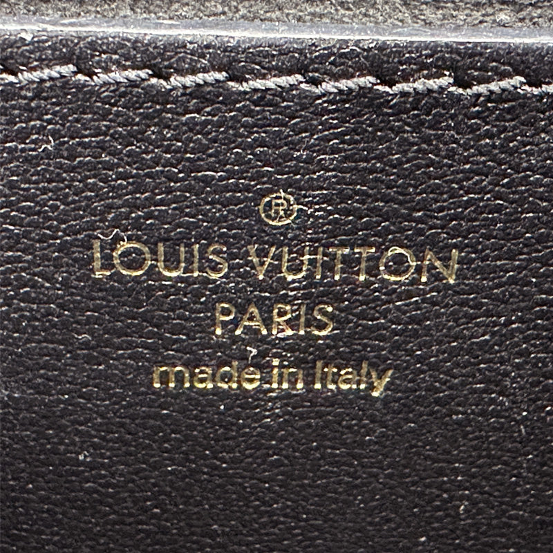 ルイ・ヴィトン LOUIS VUITTON ルイ・ヴィトン ミュルティポシェット ショルダーバッグ ニューウェーブ ノワール M56461 レディース 【中古】