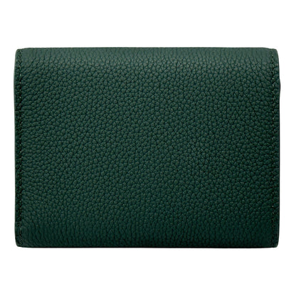 LOUIS VUITTON ルイ・ヴィトン ヴィクター・ウォレット 三つ折り財布 アエログラム フォレストグリーン M25958 メンズ 【中古】