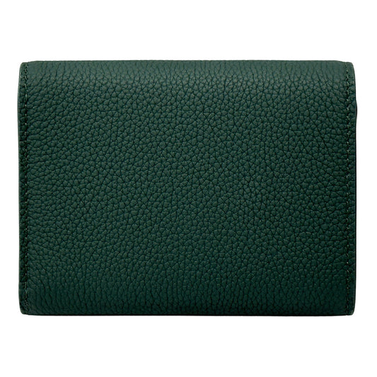 LOUIS VUITTON ルイ・ヴィトン ヴィクター・ウォレット 三つ折り財布 アエログラム フォレストグリーン M25958 メンズ 【中古】