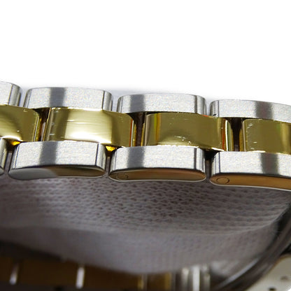 ROLEX ロレックス オイスターパーペチュアル 76193 K番 レディース 腕時計 自動巻き AT SS YG OH・磨き済み【中古】