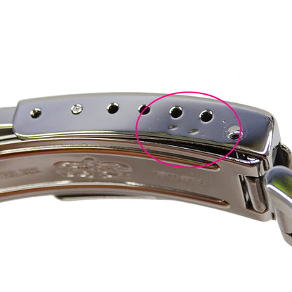 ROLEX ロレックス オイスターパーペチュアル 76193 K番 レディース 腕時計 自動巻き AT SS YG OH・磨き済み【中古】