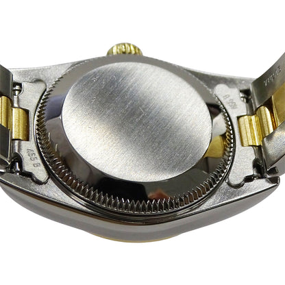 ROLEX ロレックス オイスターパーペチュアル 76193 K番 レディース 腕時計 自動巻き AT SS YG OH・磨き済み【中古】