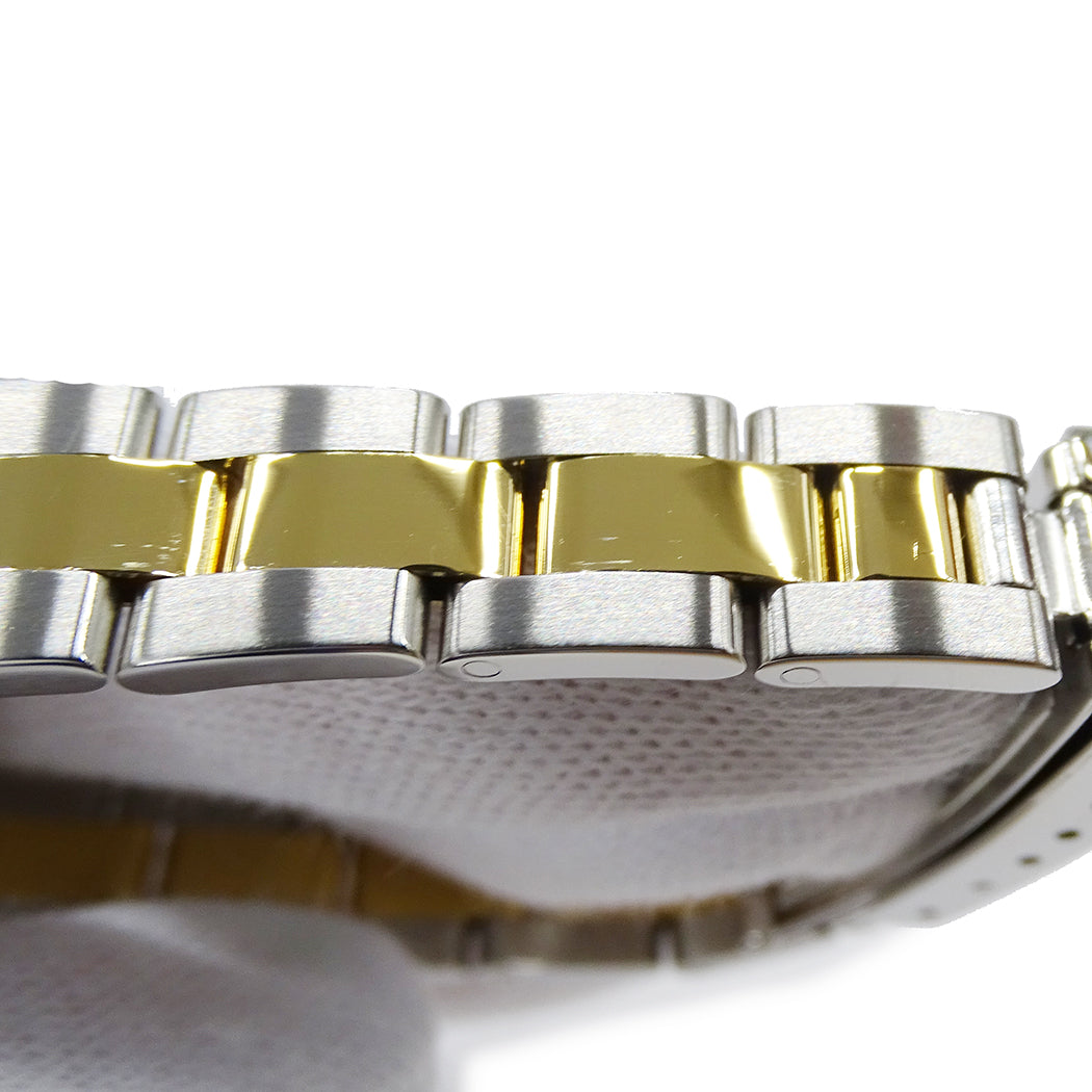 ROLEX ロレックス オイスターパーペチュアル 76193 K番 レディース 腕時計 自動巻き AT SS YG OH・磨き済み【中古】