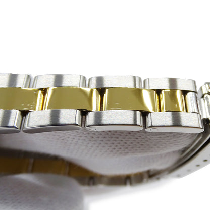 ROLEX ロレックス オイスターパーペチュアル 76193 K番 レディース 腕時計 自動巻き AT SS YG OH・磨き済み【中古】