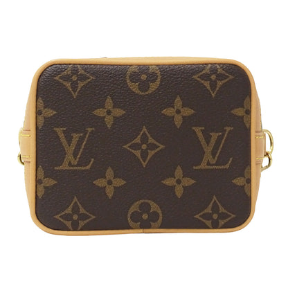 LOUIS VUITTON ルイ・ヴィトン ナノ ノエ 2wayバッグ モノグラム M81266 レディース 【中古】