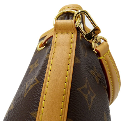LOUIS VUITTON ルイ・ヴィトン ナノ ノエ 2wayバッグ モノグラム M81266 レディース 【中古】