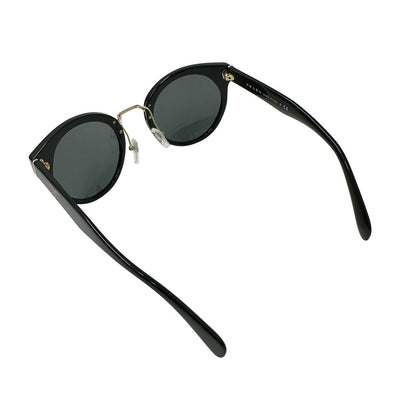 PRADA プラダ サングラス ブラック SPR05T レディース メンズ 【中古】