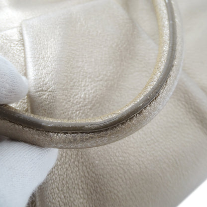Ferragamo フェラガモ 2wayバッグ ヴァラ ゴールド レザー レディース 【中古】