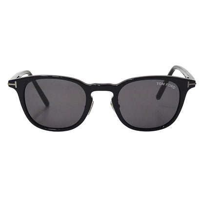 TOM FORD トムフォード サングラス ブラック TF876-D-N レディース メンズ 【中古】