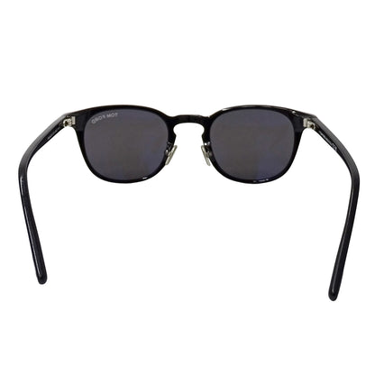 TOM FORD トムフォード サングラス ブラック TF876-D-N レディース メンズ 【中古】