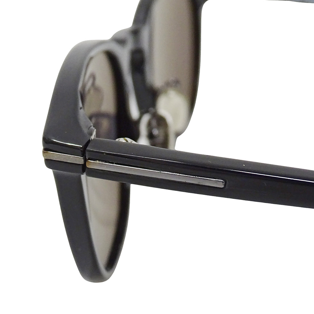 TOM FORD トムフォード サングラス ブラック TF876-D-N レディース メンズ 【中古】