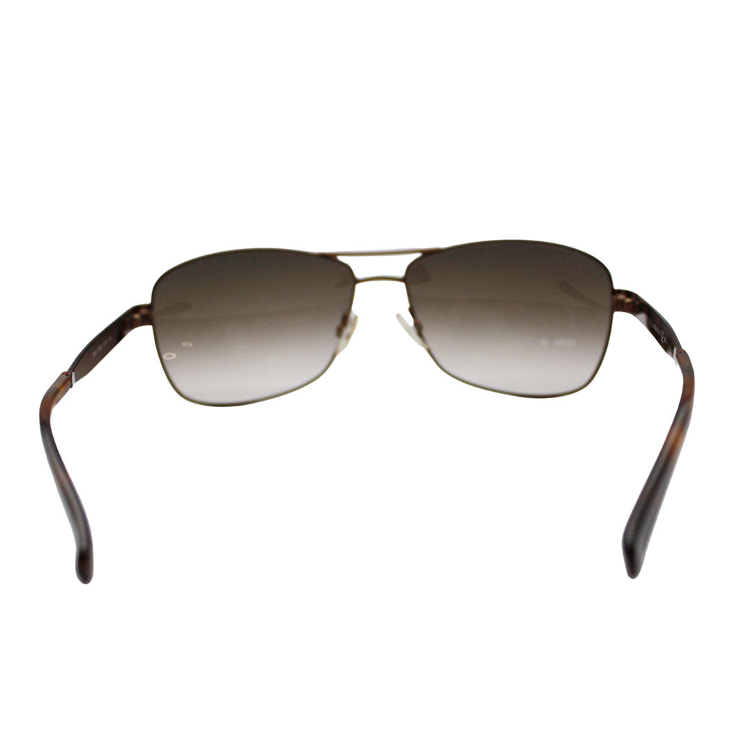 JIMMY CHOO ジミーチュウ サングラス ブラウン CRIS/S 18DJS レディース 【中古】