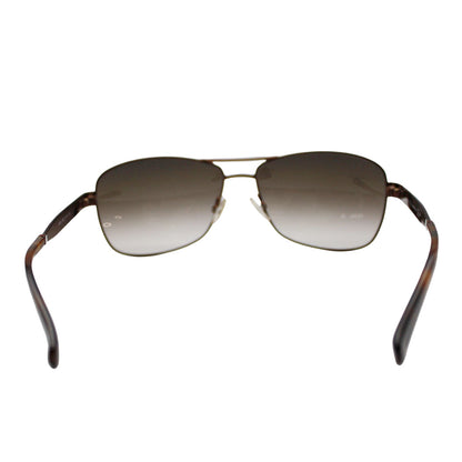 JIMMY CHOO ジミーチュウ サングラス ブラウン CRIS/S 18DJS レディース 【中古】